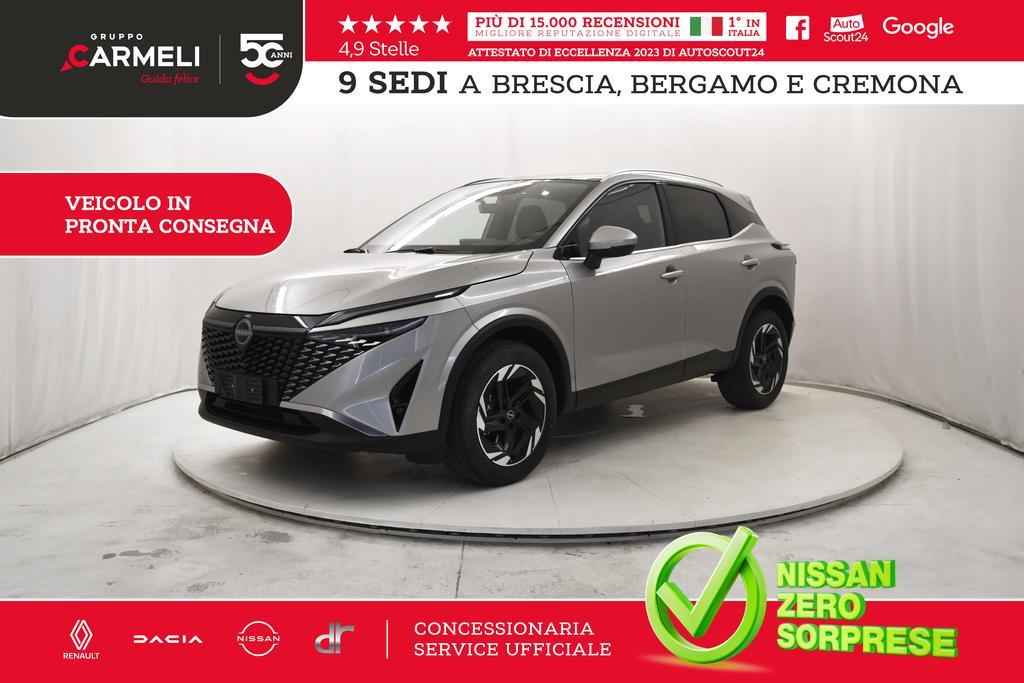 Nissan Qashqai 1.3 Mild Hybrid N-Connecta 2WD