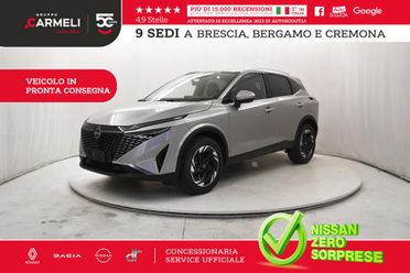 Nissan Qashqai 1.3 Mild Hybrid N-Connecta 2WD