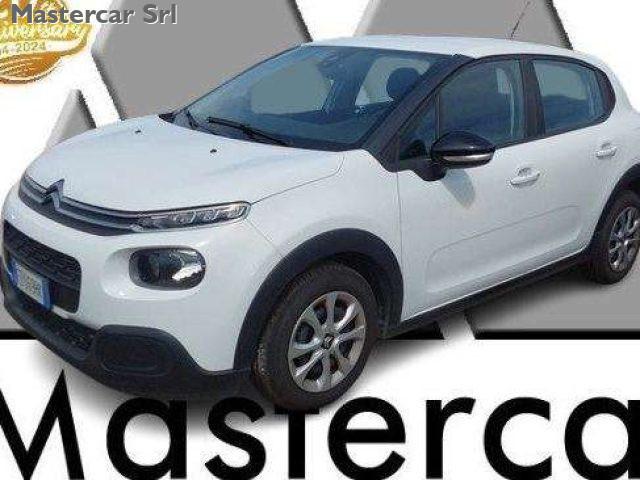 CITROEN C3 BLUEHDI 100 BUSINESS COMBI N1 4 posti TG : FZ069HK