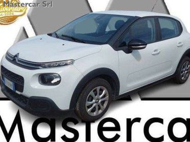 CITROEN C3 BLUEHDI 100 BUSINESS COMBI N1 4 posti TG : FZ069HK
