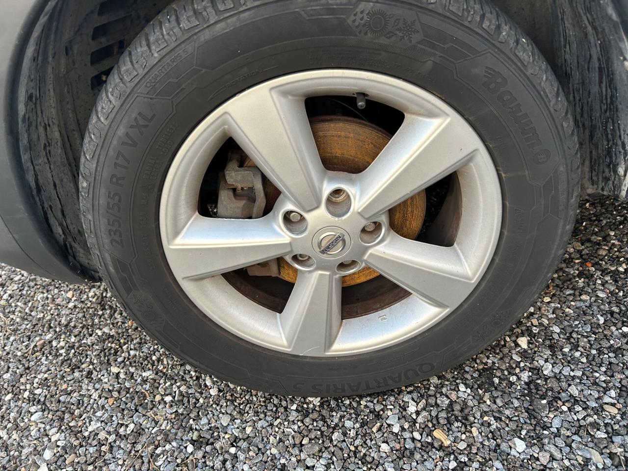 Nissan Qashqai 2.0 dCi DPF Tekna