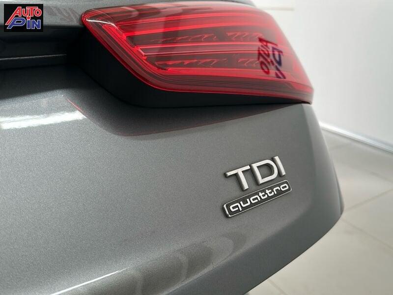 Audi Q3 2.0 TDI 110kW Sport quattro edition