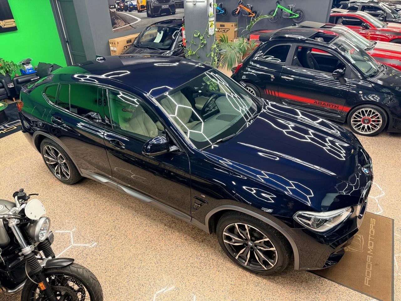 Bmw X4 xDrive20d Msport-X