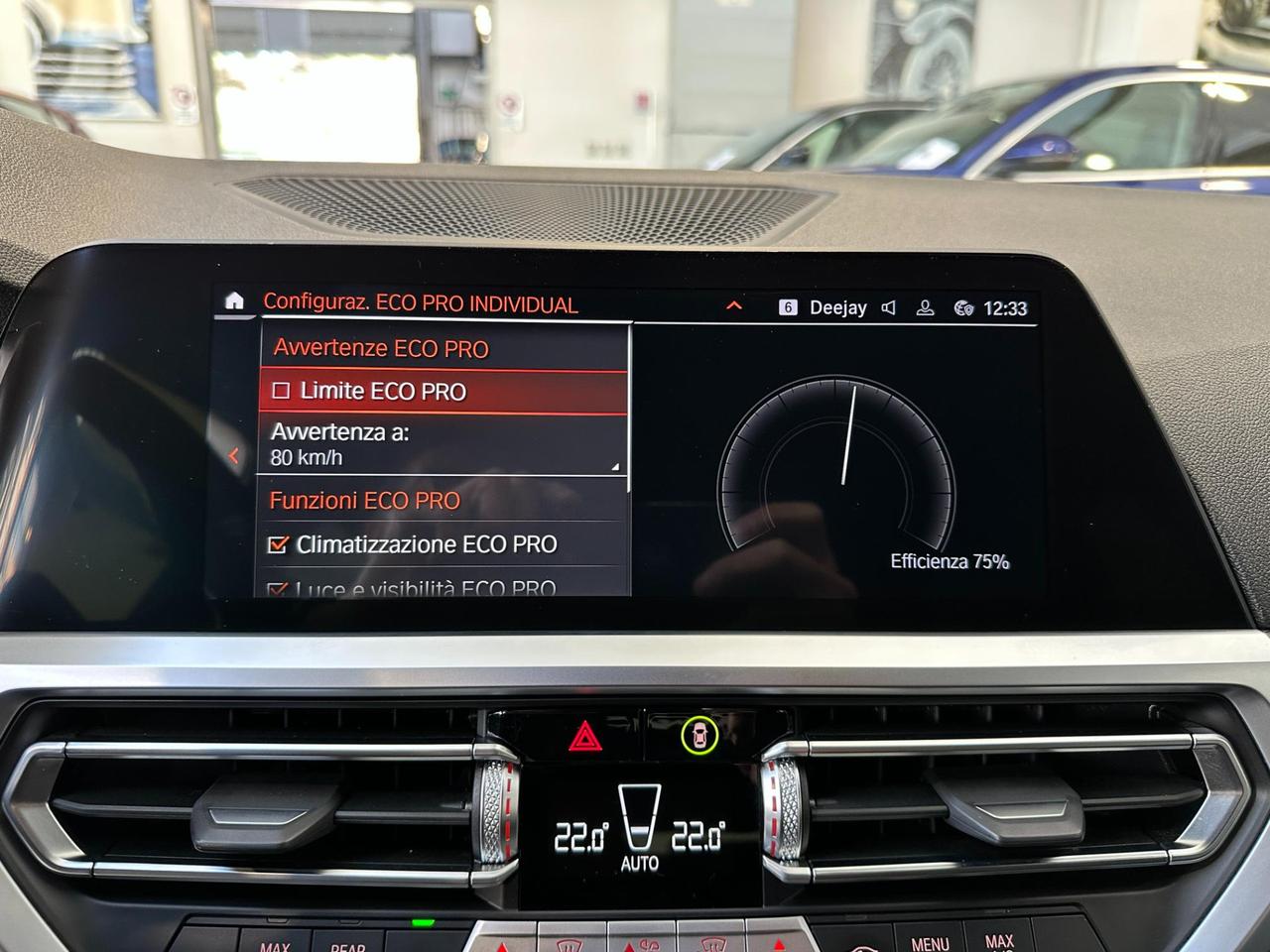 BMW 318 d Touring Msport auto