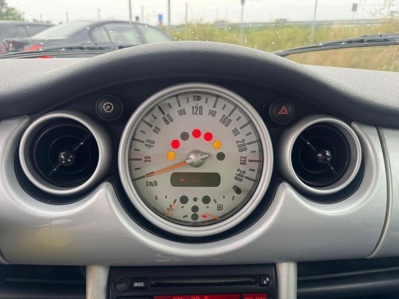 Mini 1.6 16V One de luxe