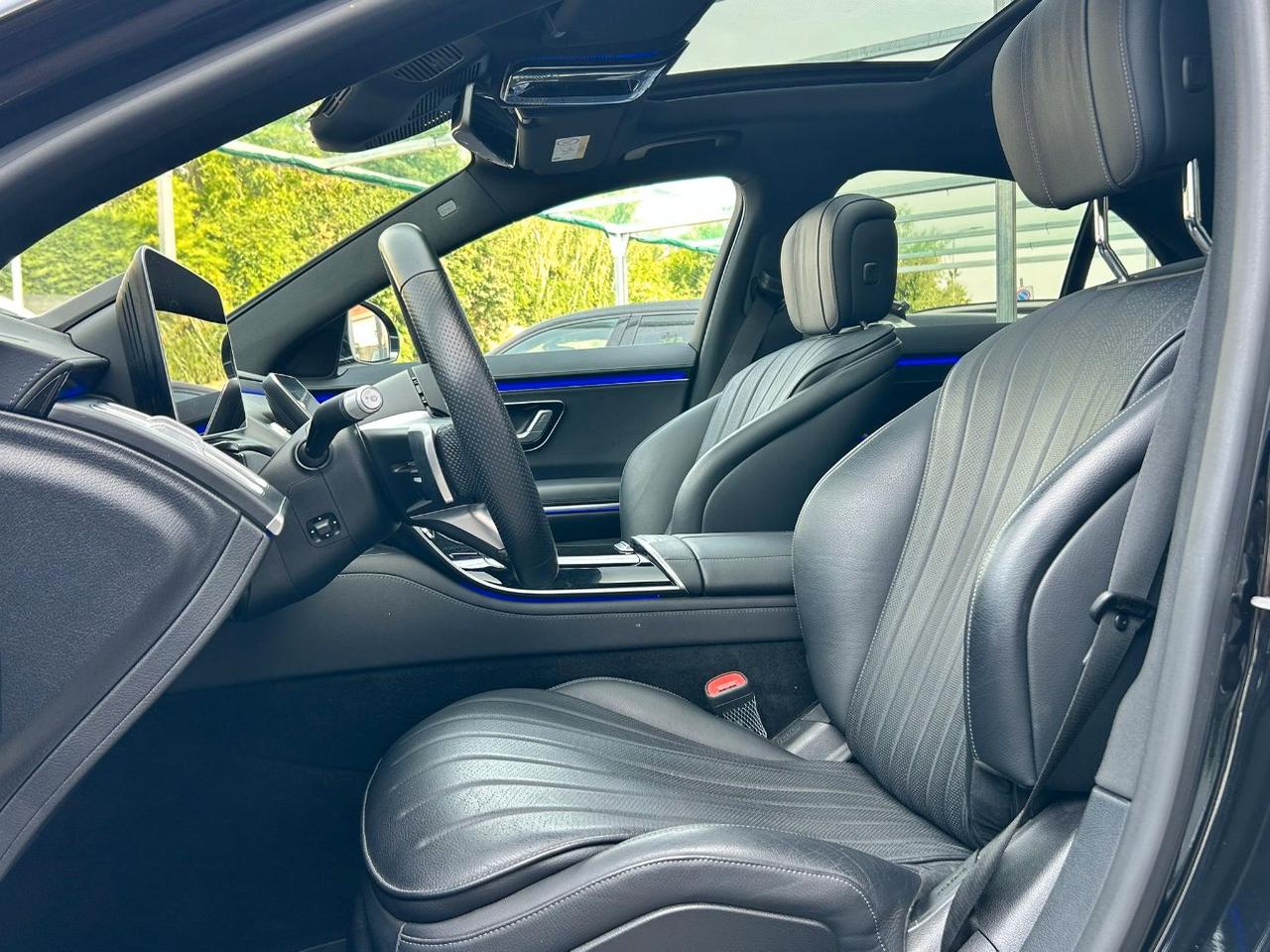 Mercedes S 350 d Premium 4Matic Speedshift MCT Berlina