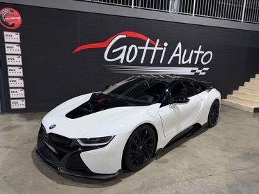 BMW i8 374HP KIT CARBONIO FULL OPTIONAL
