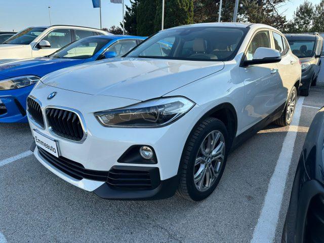 BMW X2 sDrive18d Business-X