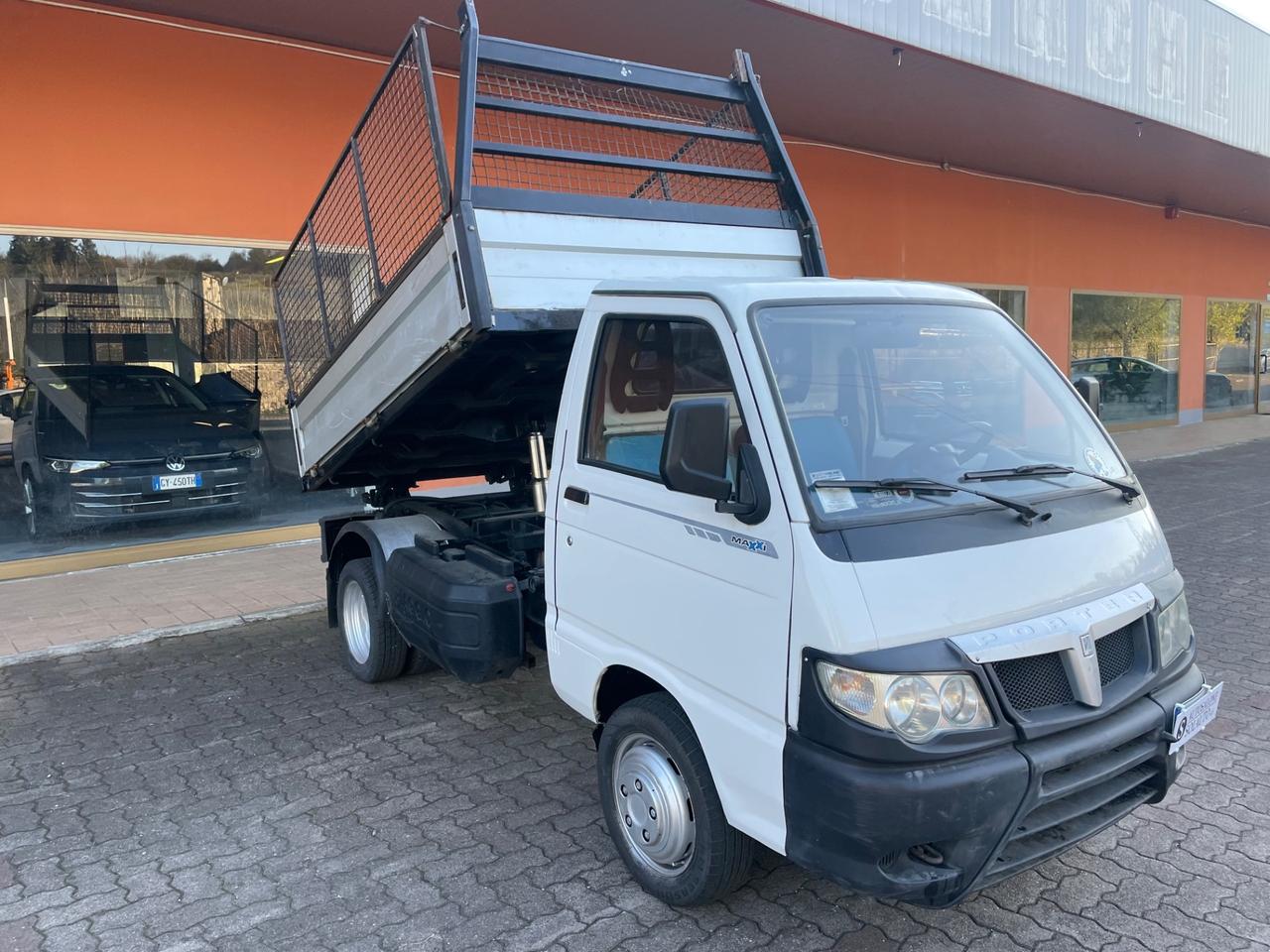 Piaggio Porter 1.3 Ribaltabile GPL Maxxi Ext