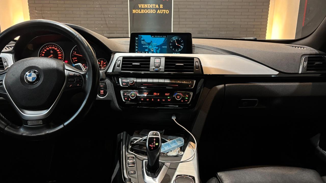 BMW 420d 2.0D 190CV SPORT- 2017
