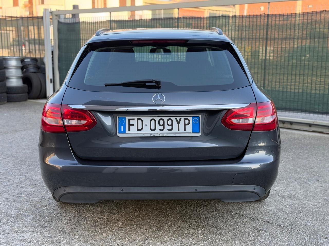 Mercedes-benz C 200 C 200 d S.W. Auto Premium