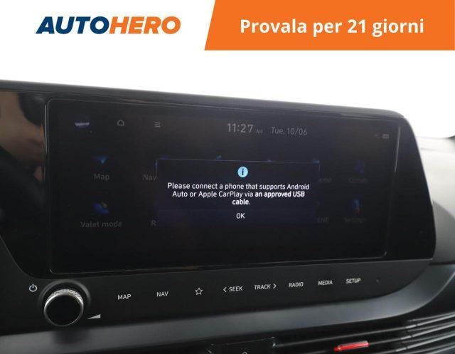 HYUNDAI i20 1.0 T-GDI 120 CV 48V iMT N-Line