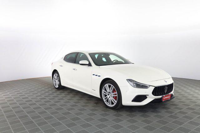 MASERATI Ghibli Ghibli L4 330 CV MHEV Gransport
