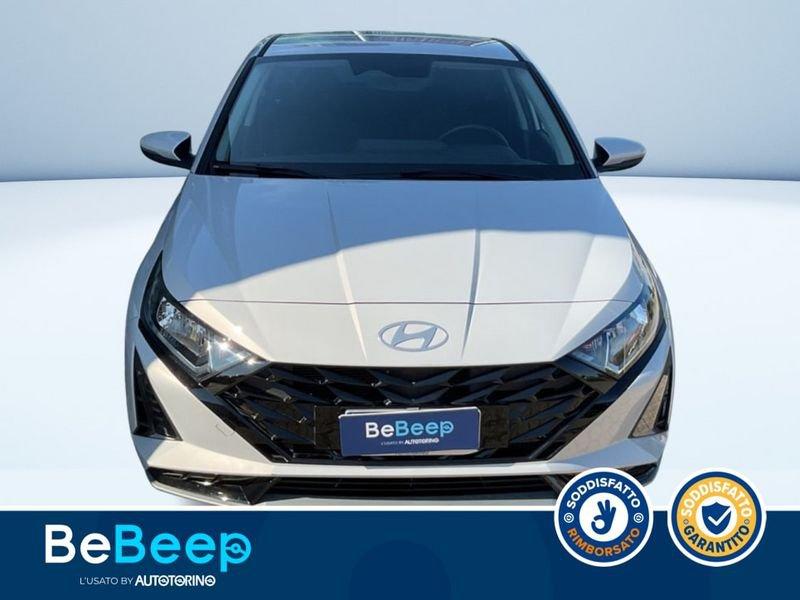 Hyundai i20 1.0 T-GDI 48V CONNECTLINE IMT