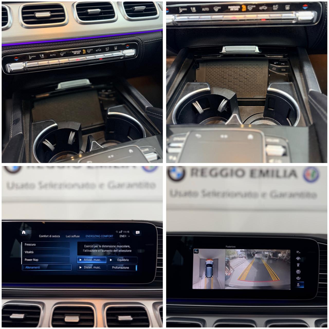 Mercedes-benz GLE 350 de hybrid EQ 4Matic Premium Plus AMG 10/2021 EURO 6D