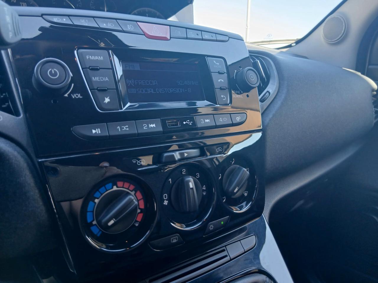 Lancia Ypsilon 1.2 BENZINA 69CV UNICO PROPRIETARIO
