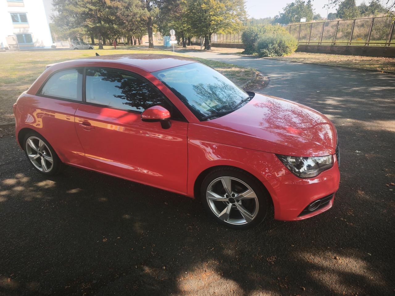 Audi A1 1.2 SLINE