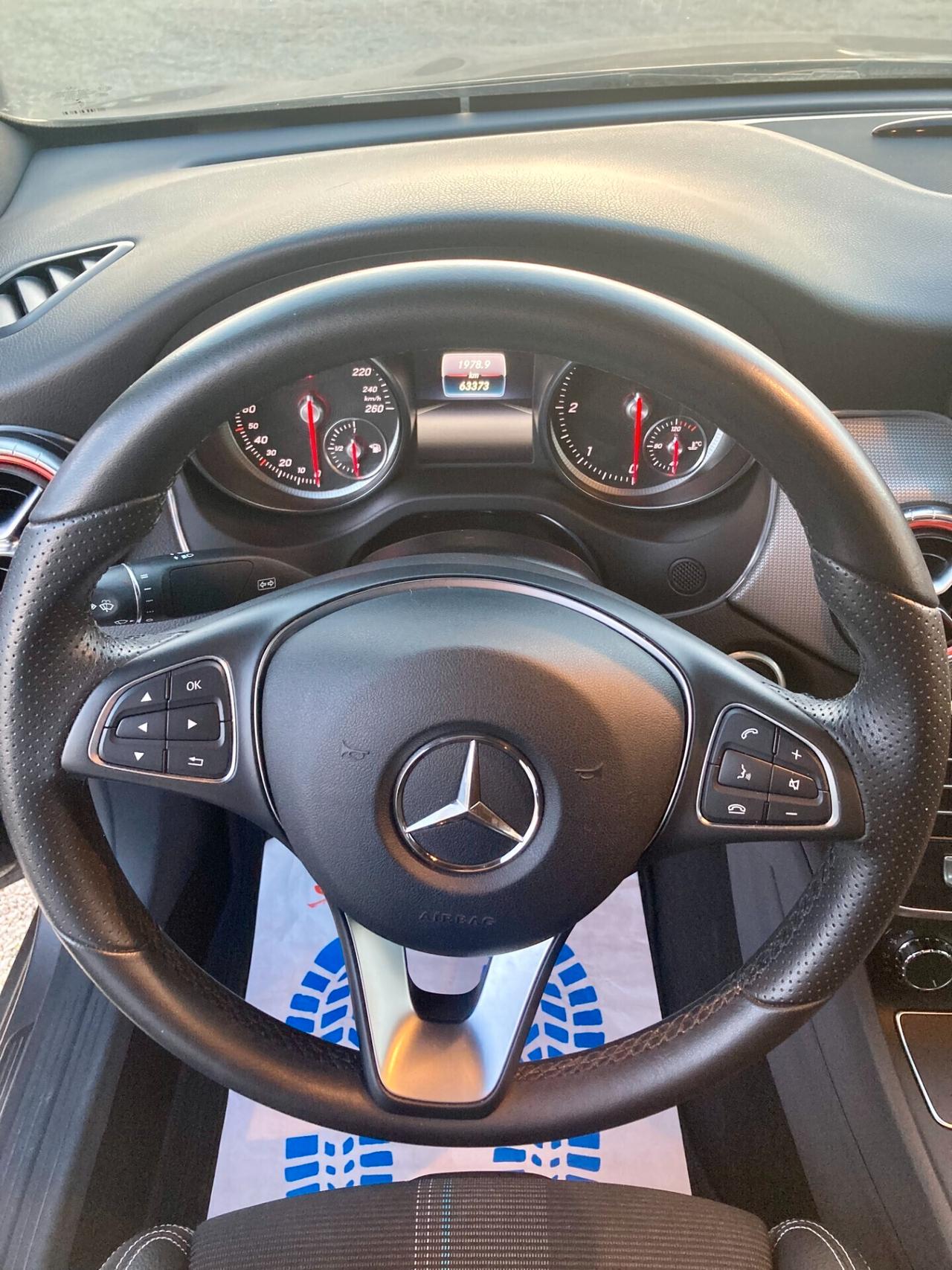 Mercedes-benz CLA 200 d 4Matic Premium Extralong AMG