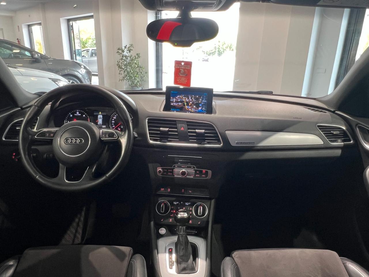 Audi Q3 2.0 TDI 184CV quattro S tronic FULL