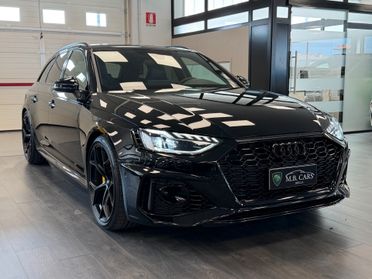 Audi A4 RS4 Avant 2.9 tfsi Competition quattro 450cv