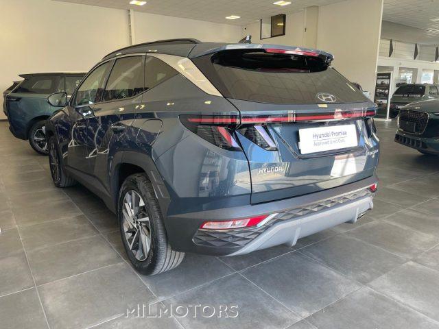 HYUNDAI Tucson 1.6 CRDI XLine
