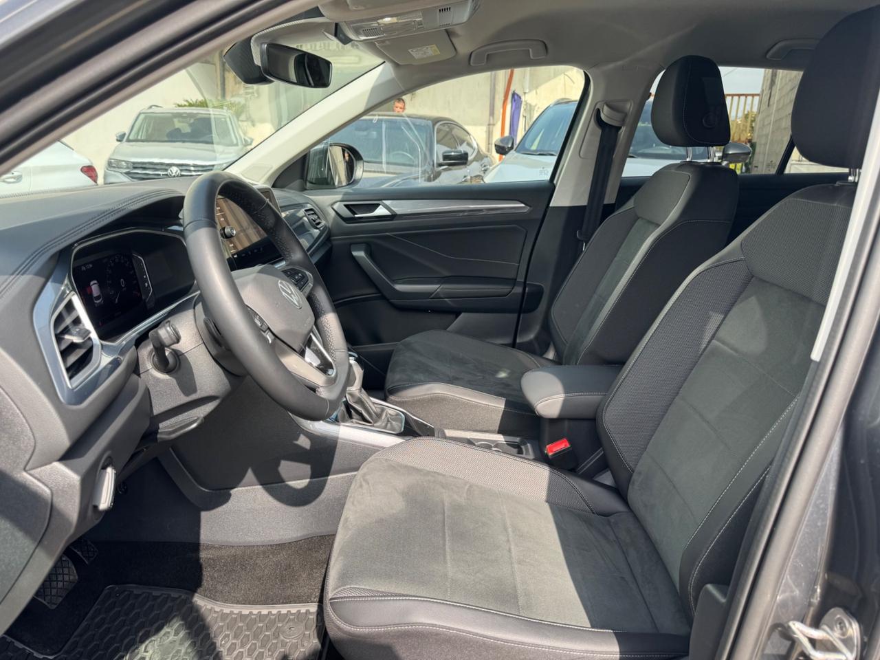 Volkswagen T-Roc 2.0 TDI SCR 150 CV DSG Style