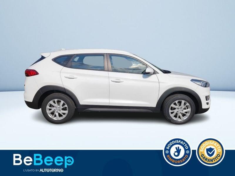 Hyundai Tucson 1.6 CRDI XTECH COMFORT PACK 2WD 115CV MY20