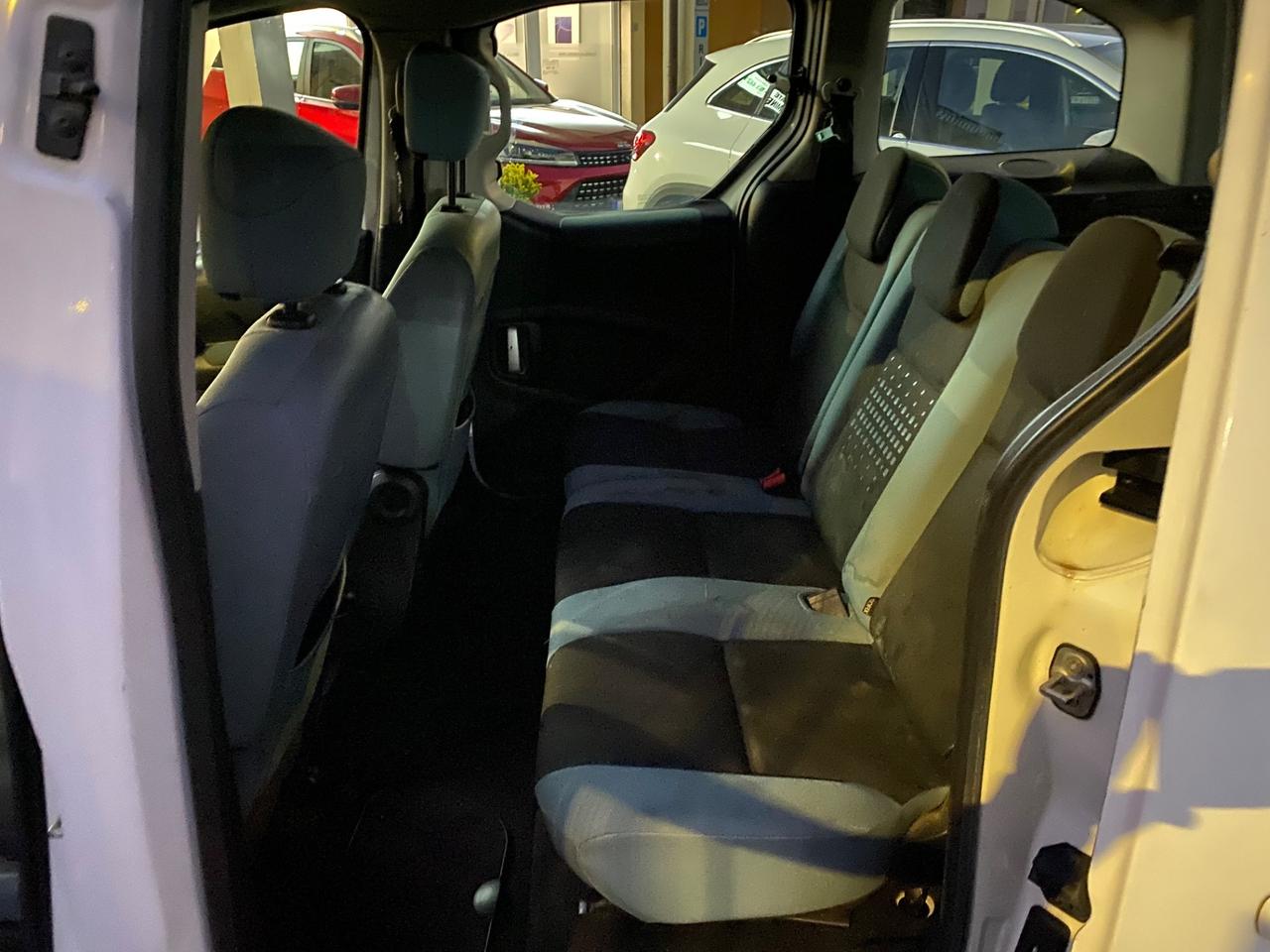 Citroen Berlingo Multispace 1.6 HDi 90 Seduction