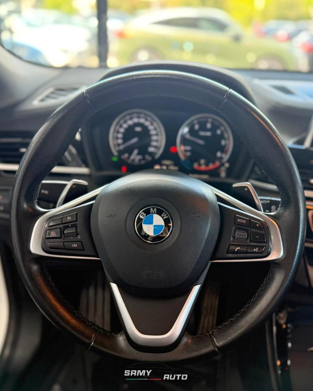 Bmw X2 xDrive20d Advantage