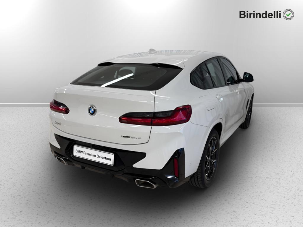 BMW X4 (G02/F98) - X4 xDrive20d 48V Msport