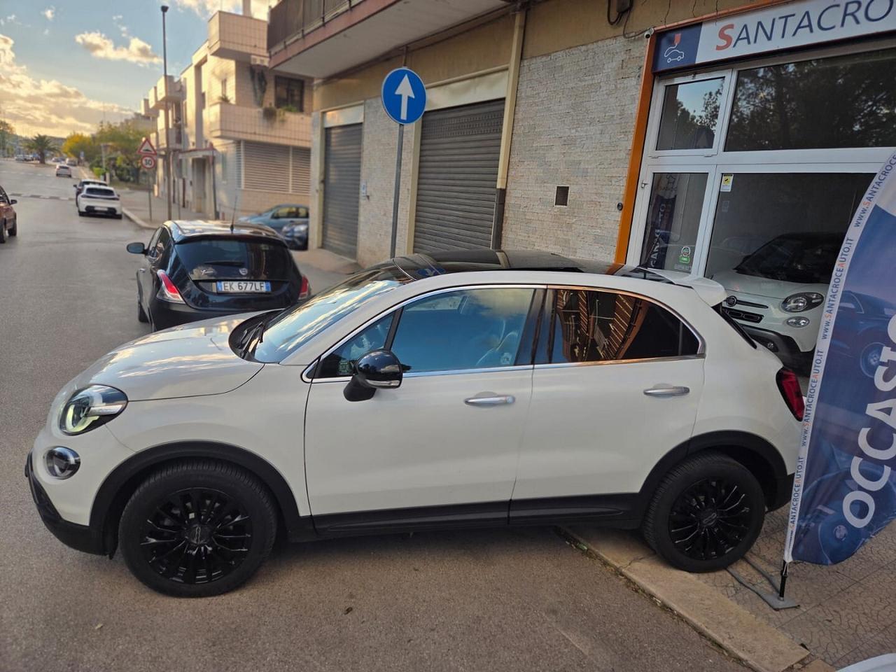 FIAT 500X 1.3MJET 95CV CROSS PLUS + DOPPIO TETTO