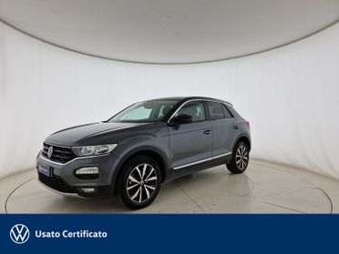 Volkswagen T-Roc 1.5 tsi style dsg