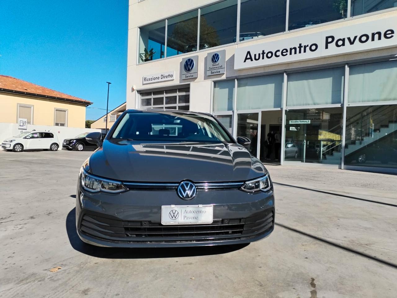 Volkswagen Golf 2.0 TDI 115 CV DSG SCR Life