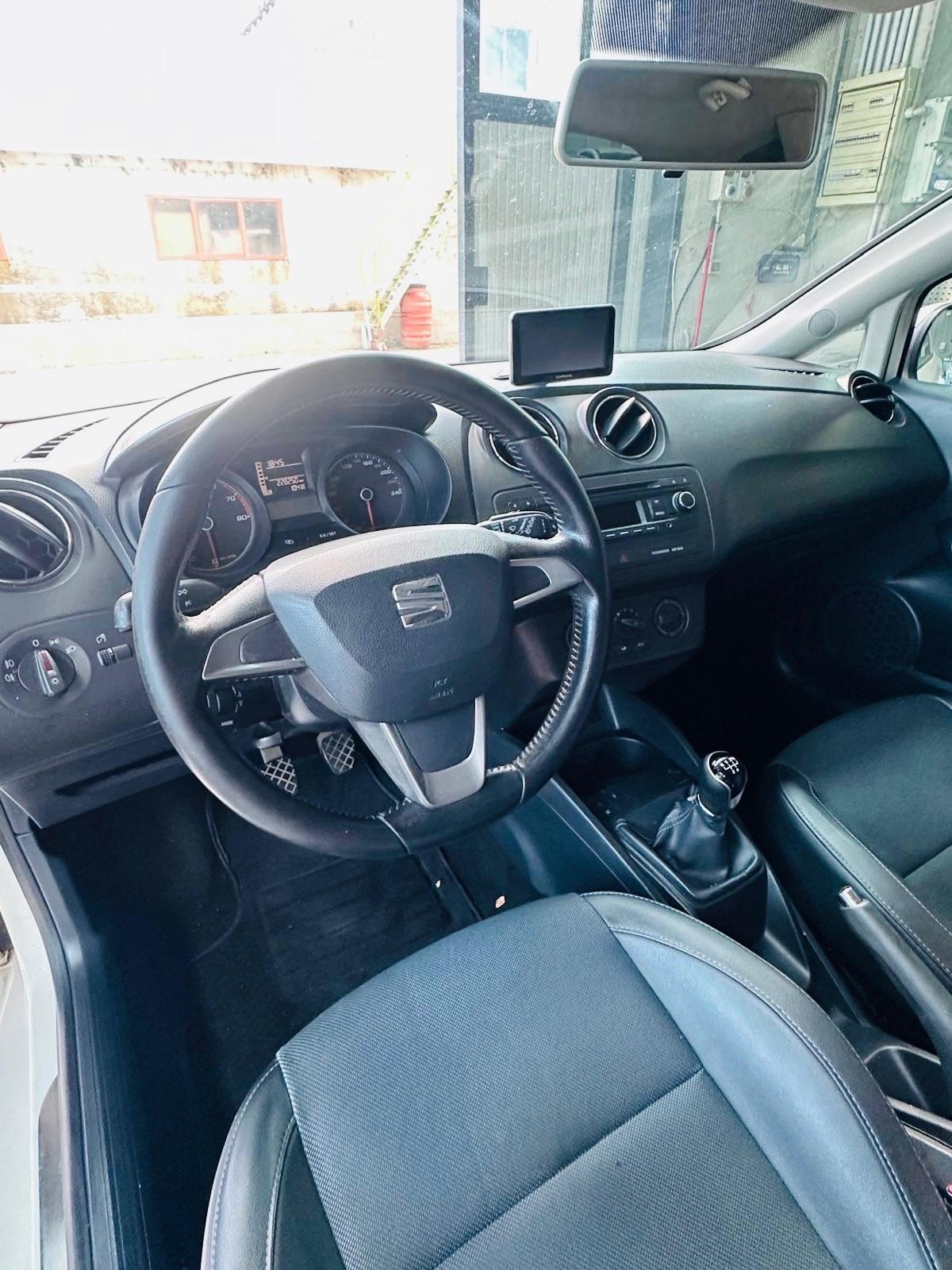Seat Ibiza 1.2 70 CV 3 porte I-Tech