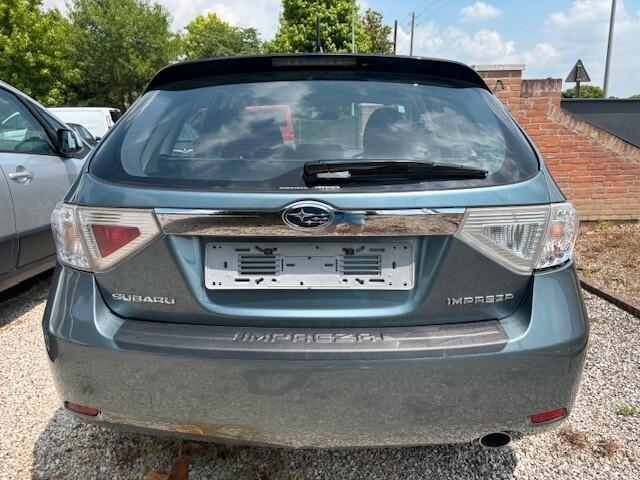 Subaru Impreza 1.5R SK awd 4x4 integrale