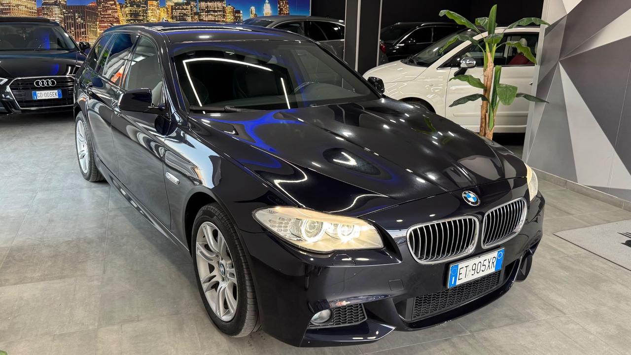 Bmw 525 525d Touring Msport