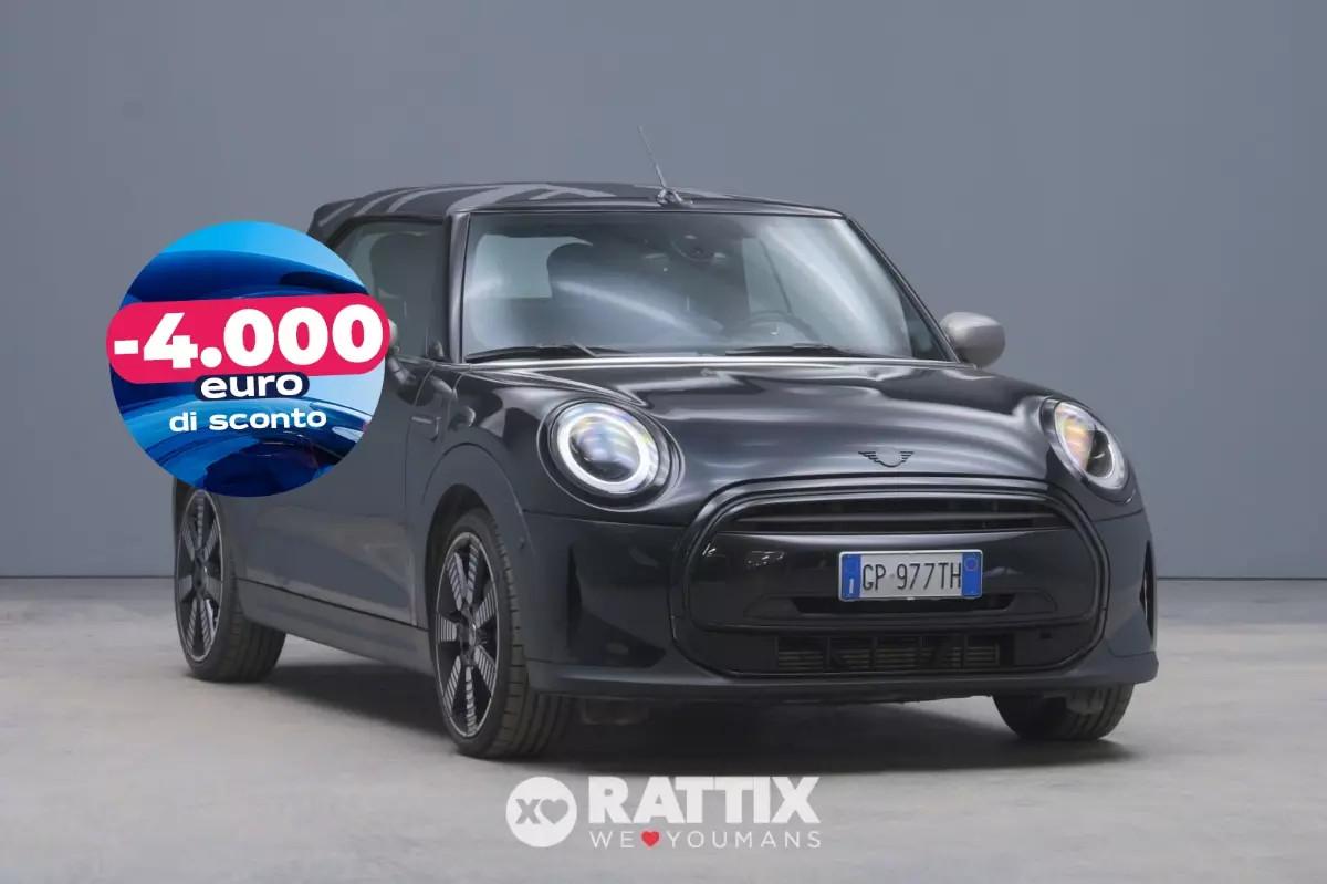 MINI Cooper Cabrio 1.5 136CV Yours Auto