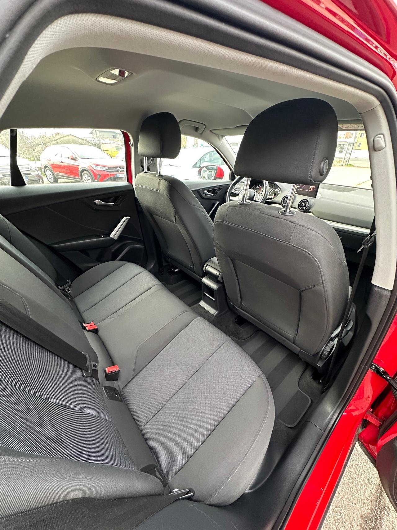 Audi Q2 1.6 TDI Sport