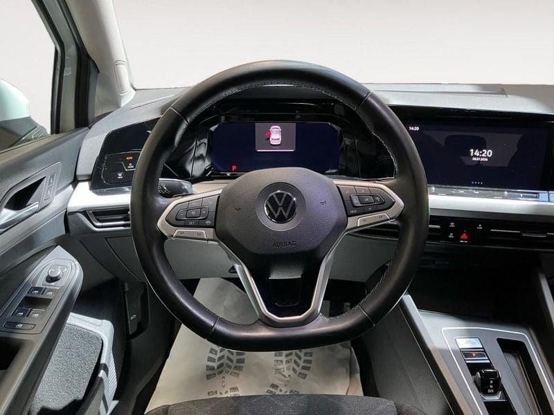 Volkswagen Golf 1.0 eTSI 81kW EVO Life DSG
