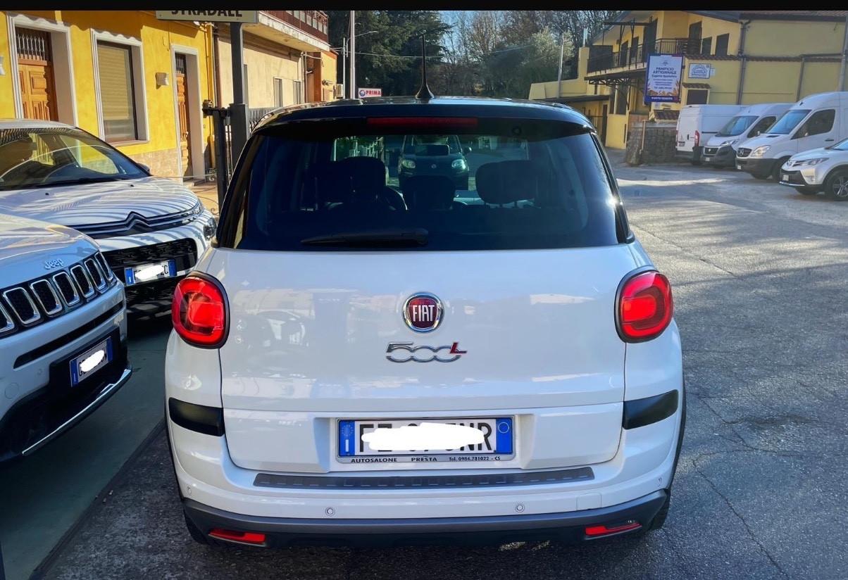Fiat 500L 1.6 Mjt 120 CV Cross - 12/2019