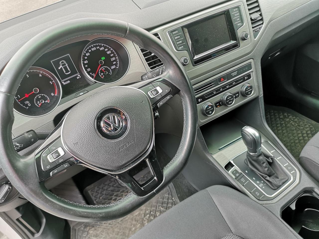 Volkswagen Golf Sportsvan Golf Business 1.6 TDI DSG 5p. Comfortline BlueMotion Tech.