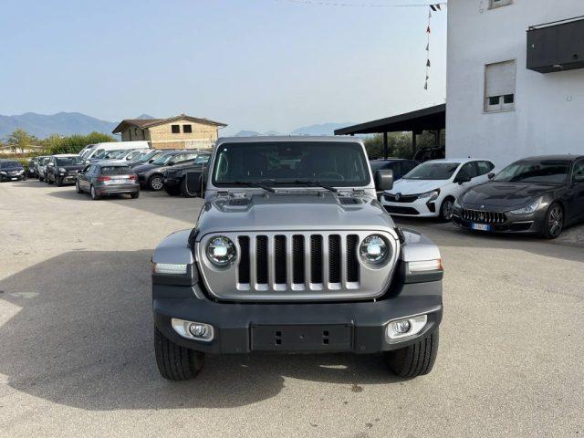 JEEP Wrangler Unlimited 2.2 Mjt II Sahara