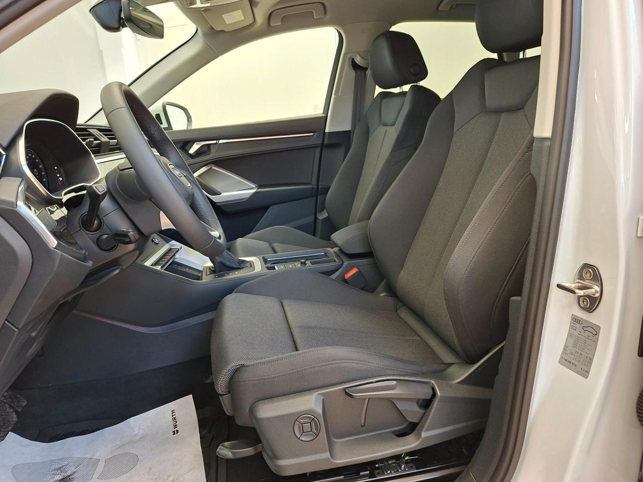 Audi Q3 35 TDI S tronic S line edition