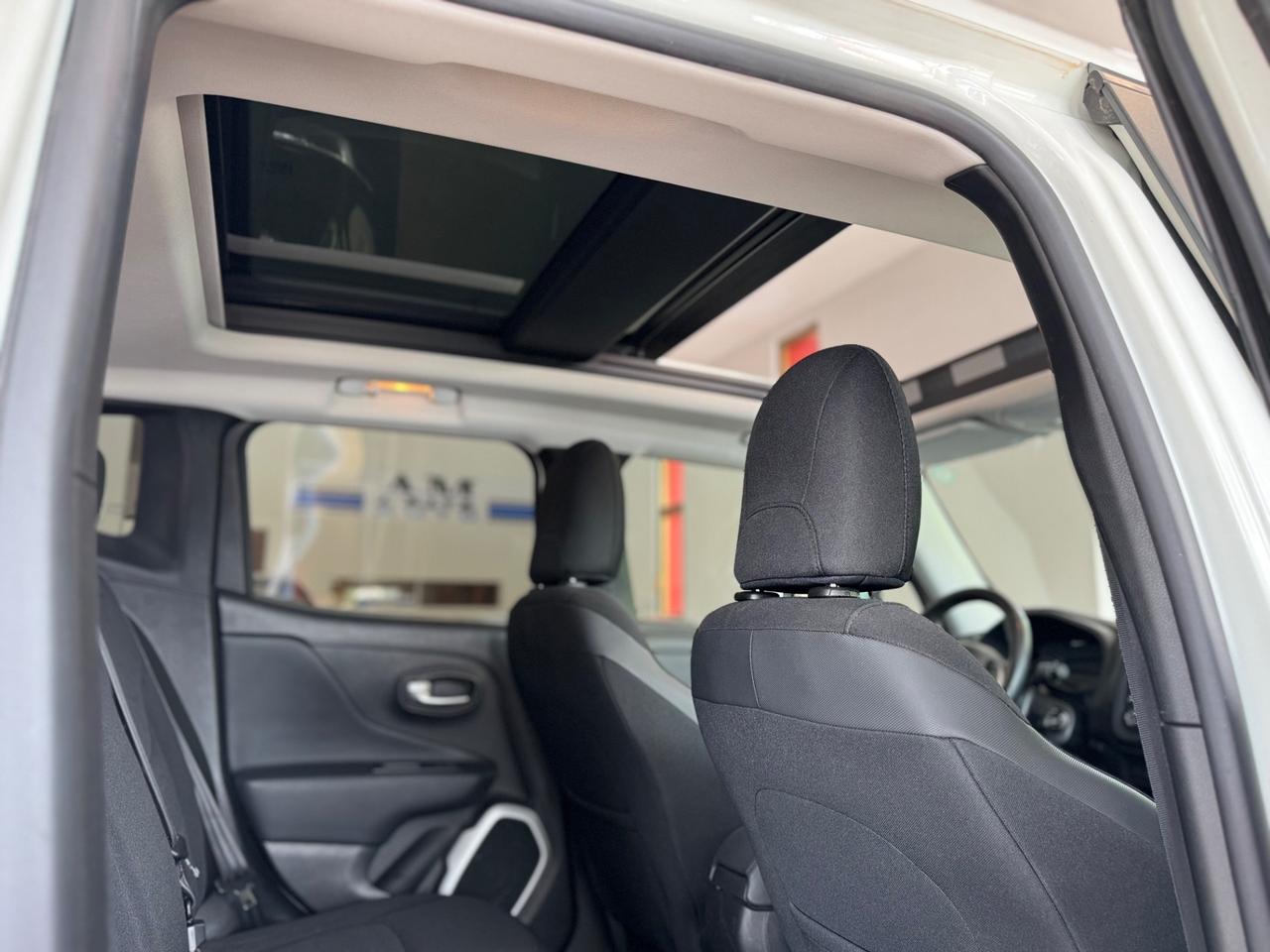 Jeep Renegade 2.0 Mjt 140CV 4WD Active Drive Limited