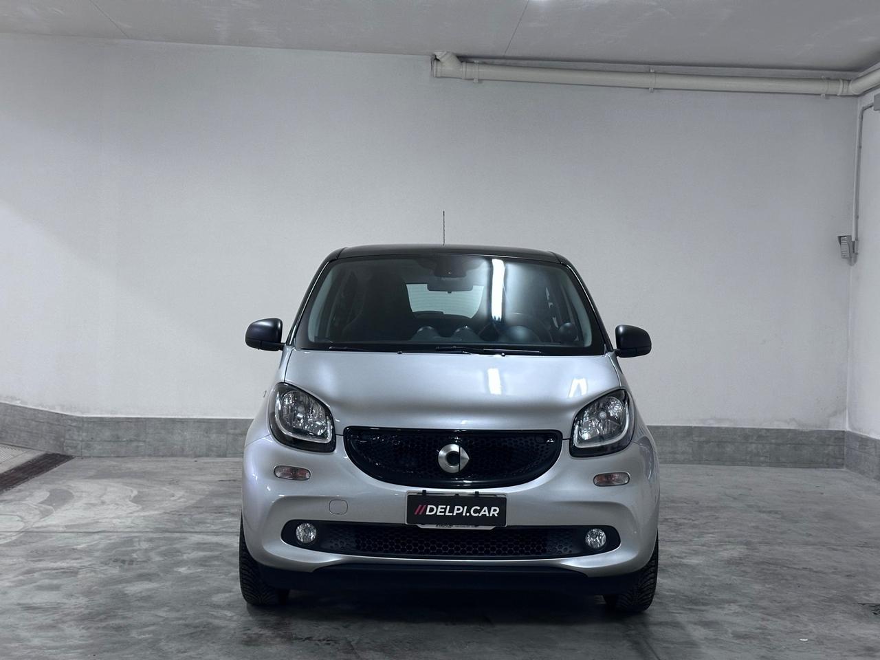 Smart ForFour 90 0.9 Turbo Passion