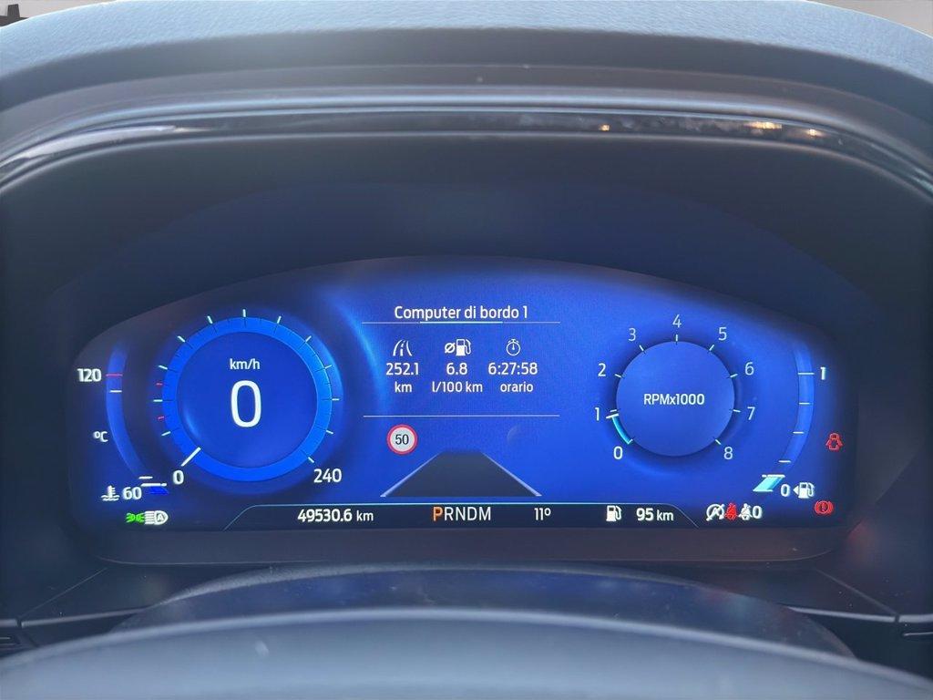 FORD Focus 1.0 EcoBoost Hybrid 155 CV Pow. 5p. ST-Line X del 2023