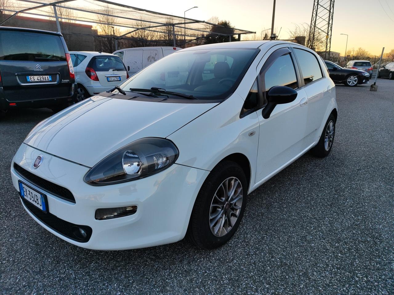 Fiat Punto 1.3 MJT II 75 CV 3 porte Active