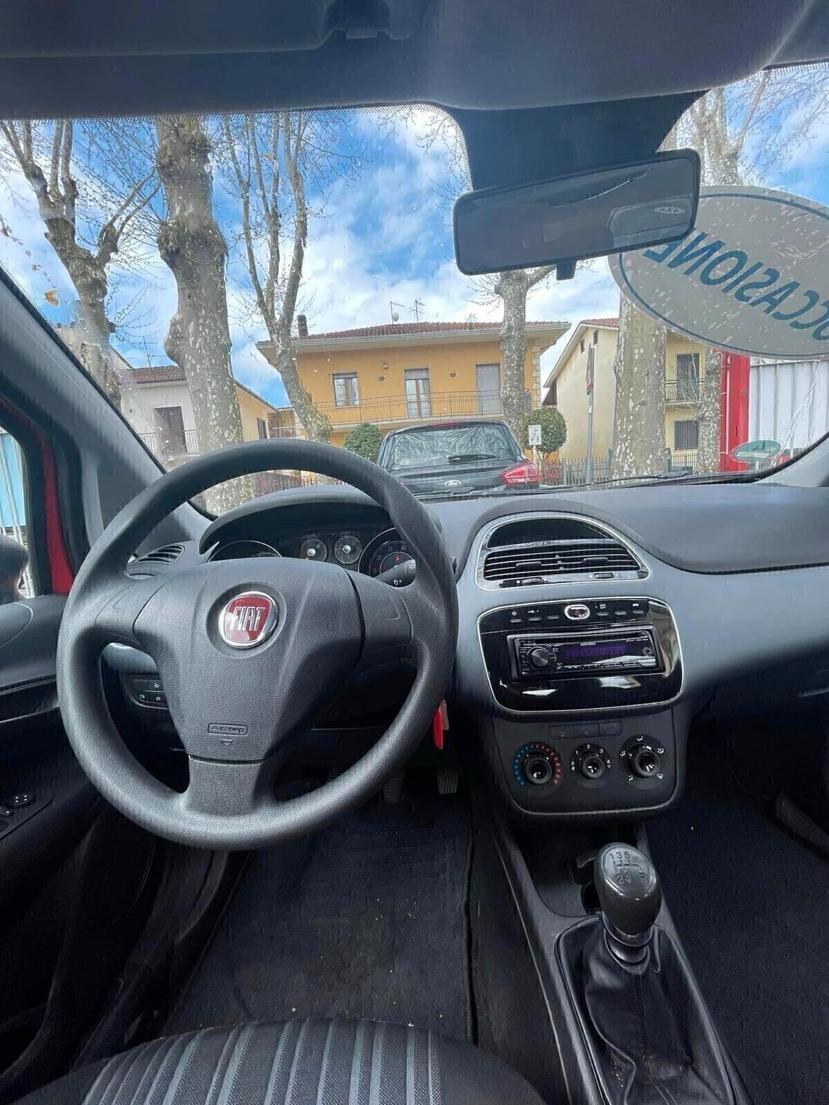 Fiat Punto Evo Punto Evo 1.4 5 porte S&S Active