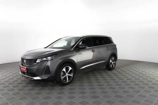 PEUGEOT 5008 5008 BlueHDi 130 S&S EAT8 GT