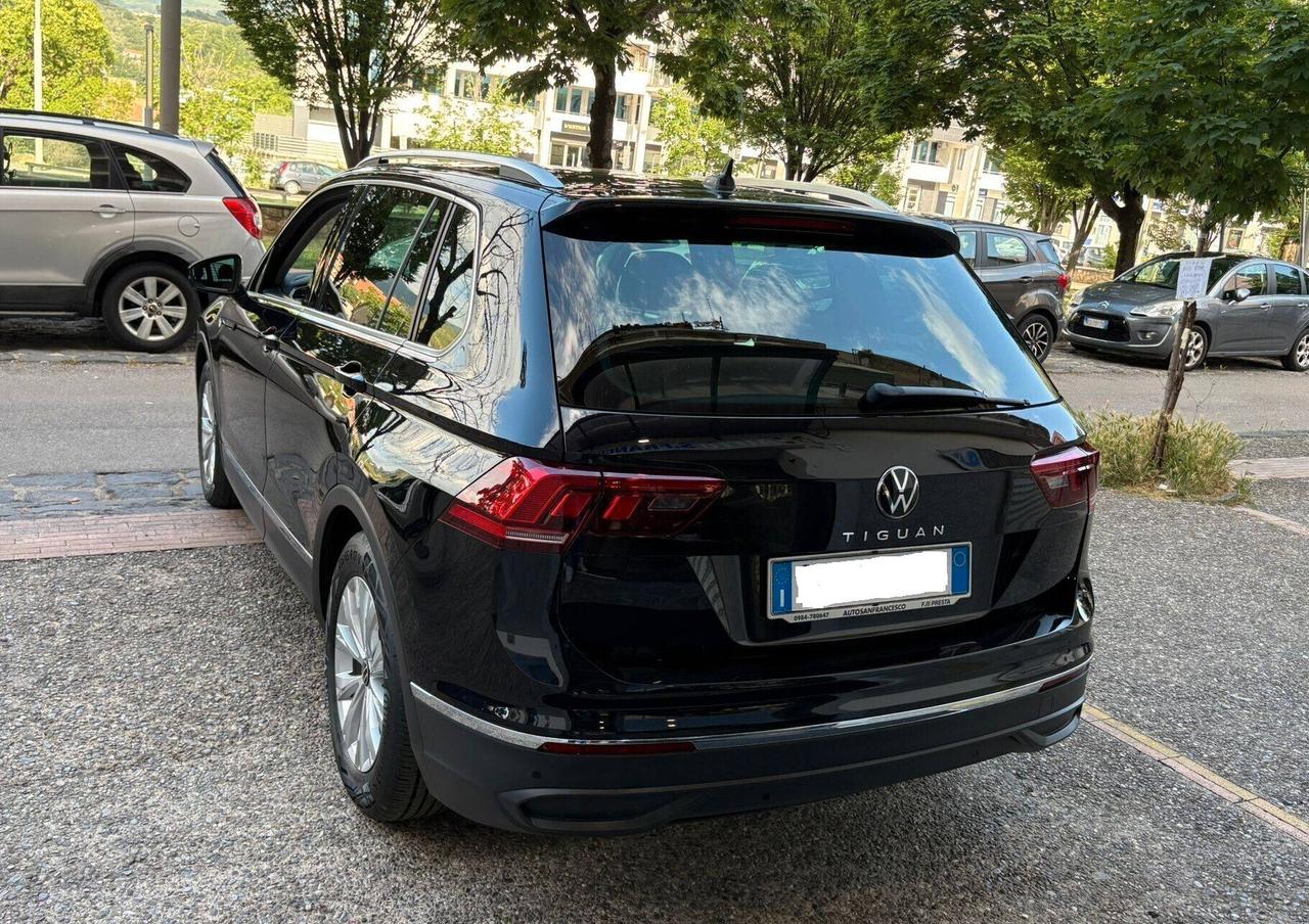 Volkswagen Tiguan 2.0 DSG Life 150cv - 2023